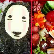 みんなが作ってる キャラ弁 カオナシのレシピ クックパッド 簡単おいしいみんなのレシピが353万品