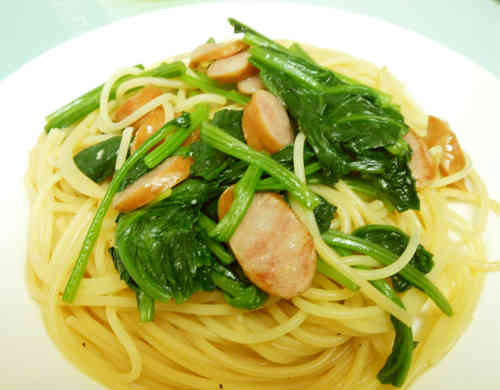 みんなの ほうれん草 ソーセージ パスタ レシピが764品 クックパッド