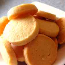 小麦 卵 乳を使わない アイスボックスの米粉クッキー 暮らしニスタ