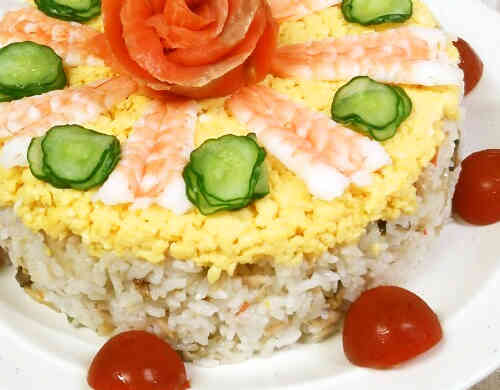 みんなが作ってる ちらし寿司 ケーキのレシピ クックパッド 簡単おいしいみんなのレシピが350万品