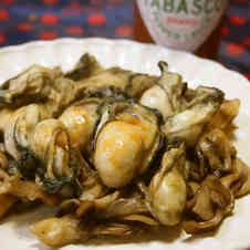 みんなが作ってる 牡蠣 タバスコのレシピ クックパッド 簡単おいしいみんなのレシピが348万品