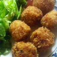 みんなが作ってる 残りご飯 コロッケのレシピ クックパッド 簡単おいしいみんなのレシピが356万品