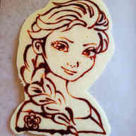 みんなが作ってる エルサ チョコレートのレシピ クックパッド 簡単おいしいみんなのレシピが344万品