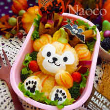 みんなが作ってる キャラ弁 ディズニー ハロウィンのレシピ クックパッド 簡単おいしいみんなのレシピが340万品