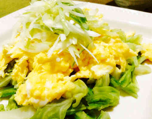 みんなが作ってる しらがねぎ 卵のレシピ クックパッド 簡単おいしいみんなのレシピが359万品