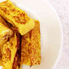 みんなが作ってる 離乳食 中期 フレンチトーストのレシピ クックパッド 簡単おいしいみんなのレシピが361万品