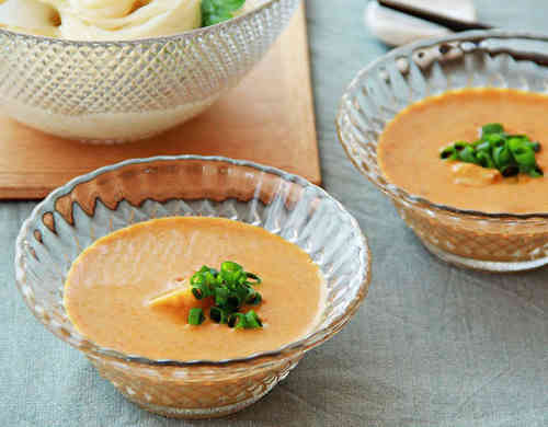 みんなが作ってる 素麺 つけだれ 豆乳のレシピ クックパッド 簡単おいしいみんなのレシピが353万品