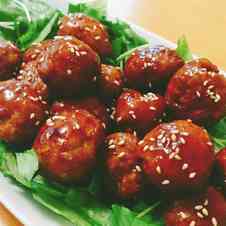 みんなが作ってる 肉団子 揚げるのレシピ クックパッド 簡単おいしいみんなのレシピが340万品