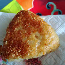 みんなが作ってる バーベキュー 焼きおにぎり めんつゆのレシピ クックパッド 簡単おいしいみんなのレシピが352万品