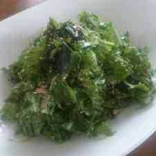 みんなが作ってる わさび菜 サラダ マヨネーズのレシピ クックパッド 簡単おいしいみんなのレシピが358万品