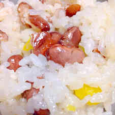 みんなが作ってる 赤飯 甘いのレシピ クックパッド 簡単おいしいみんなのレシピが360万品