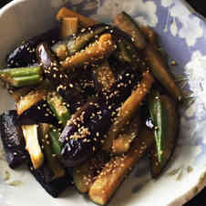 みんなが作ってる なす オクラ ポン酢のレシピ クックパッド 簡単おいしいみんなのレシピが360万品