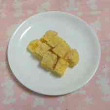 みんなが作ってる 離乳食 卵焼き レンジのレシピ クックパッド 簡単おいしいみんなのレシピが340万品
