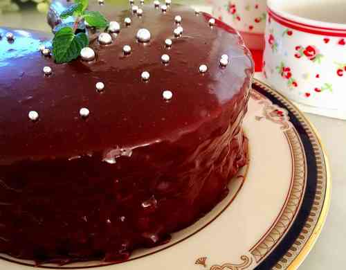 みんなが作ってる チョコレートケーキ コーティングのレシピ クックパッド 簡単おいしいみんなのレシピが348万品