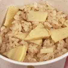 みんなが作ってる 茅乃舎 筍ご飯のレシピ クックパッド 簡単おいしいみんなのレシピが341万品