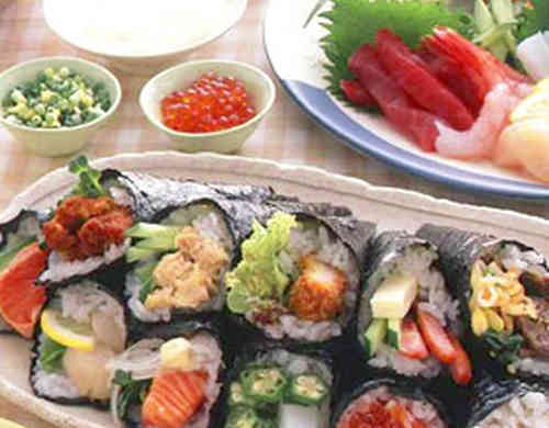 みんなが作ってる 手巻き寿司 豪華のレシピ クックパッド 簡単おいしいみんなのレシピが354万品