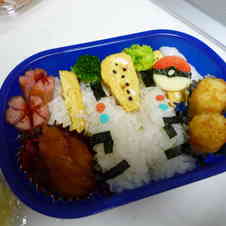 みんなが作ってる 遠足 お弁当 ポケモンのレシピ クックパッド 簡単おいしいみんなのレシピが359万品