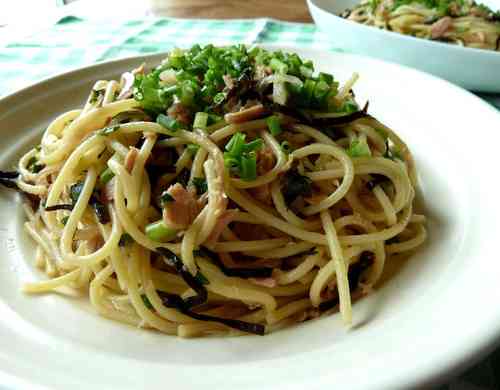 みんなが作ってる パスタ ツナ あえるのレシピ クックパッド 簡単おいしいみんなのレシピが341万品