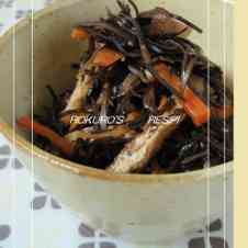 みんなが作ってる あらめのレシピ クックパッド 簡単おいしいみんなのレシピが361万品