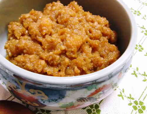 みんなが作ってる うに味噌のレシピ クックパッド 簡単おいしいみんなのレシピが361万品