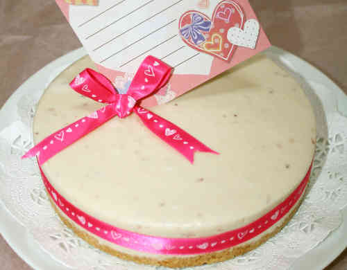 みんなが作ってる バレンタイン チョコレアチーズケーキのレシピ クックパッド 簡単おいしいみんなのレシピが349万品