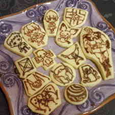 みんなが作ってる キャラクター お菓子のレシピ クックパッド 簡単おいしいみんなのレシピが360万品