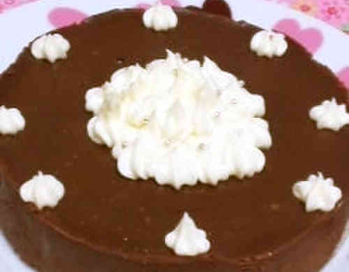みんなが作ってる 生チョコケーキ ホールのレシピ クックパッド 簡単おいしいみんなのレシピが347万品