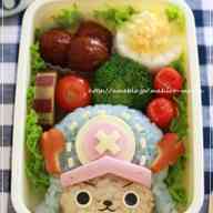 みんなが作ってる キャラ弁 ワンピースのレシピ クックパッド 簡単おいしいみんなのレシピが356万品