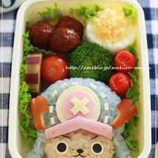 みんなが作ってる キャラ弁 ワンピースのレシピ クックパッド 簡単おいしいみんなのレシピが361万品