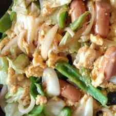 みんなが作ってる】 野菜炒め 醤油みりんのレシピ 【クックパッド】 簡単おいしいみんなのレシピが363万品