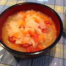 みんなが作ってる 素麺 キャベツ 温かいのレシピ クックパッド 簡単おいしいみんなのレシピが352万品