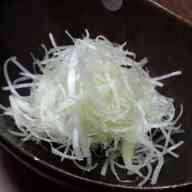 みんなが作ってる しらがねぎ 作り方のレシピ クックパッド 簡単おいしいみんなのレシピが356万品