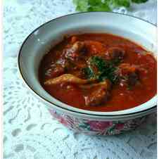 みんなが作ってる 牛かたまり肉 圧力鍋 トマト缶のレシピ クックパッド 簡単おいしいみんなのレシピが352万品