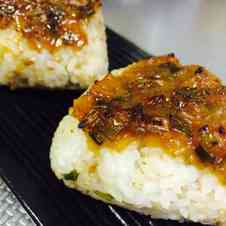 みんなが作ってる 焼きおにぎり 味噌 オーブントースターのレシピ クックパッド 簡単おいしいみんなのレシピが359万品