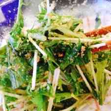 みんなが作ってる 水菜 大量消費のレシピ クックパッド 簡単おいしいみんなのレシピが348万品