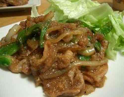 みんなが作ってる 豚肩ロース肉 薄切り しょうが焼きのレシピ クックパッド 簡単おいしいみんなのレシピが350万品