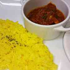 みんなが作ってる サフランライス カレーのレシピ クックパッド 簡単おいしいみんなのレシピが347万品