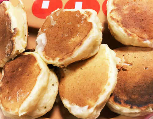 みんなが作ってる ホットケーキ 卵なし 離乳食のレシピ クックパッド 簡単おいしいみんなのレシピが351万品