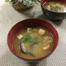 みんなが作ってる 大葉 みそ汁のレシピ クックパッド 簡単おいしいみんなのレシピが341万品
