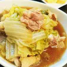 みんなが作ってる 白菜 煮物のレシピ クックパッド 簡単おいしいみんなのレシピが352万品