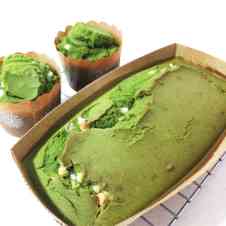 みんなが作ってる 抹茶 チョコチップ パウンドケーキのレシピ クックパッド 簡単おいしいみんなのレシピが359万品