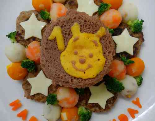 みんなが作ってる 一歳 バースデー 離乳食 ディズニーのレシピ クックパッド 簡単おいしいみんなのレシピが348万品