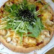 みんなが作ってる 水菜 ピザのレシピ クックパッド 簡単おいしいみんなのレシピが361万品