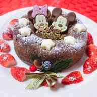 みんなが作ってる クリスマスケーキ ディズニーのレシピ クックパッド 簡単おいしいみんなのレシピが340万品