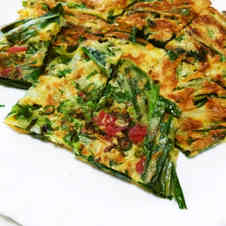 みんなが作ってる ニラ ちぢみ 小麦粉なしのレシピ クックパッド 簡単おいしいみんなのレシピが352万品