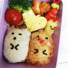 みんなが作ってる キャラ弁 すみっコぐらし エビフライのレシピ クックパッド 簡単おいしいみんなのレシピが340万品