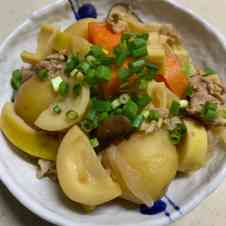 みんなが作ってる じゃがいも にんじん 玉ねぎ 豚肉 煮物のレシピ クックパッド 簡単おいしいみんなのレシピが353万品