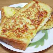 みんなが作ってる フレンチトースト 牛乳バターなしのレシピ クックパッド 簡単おいしいみんなのレシピが360万品