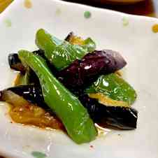 みんなが作ってる ナスとピーマンの揚げ浸しのレシピ クックパッド 簡単おいしいみんなのレシピが348万品