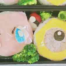 みんなが作ってる キャラ弁 ミュウのレシピ クックパッド 簡単おいしいみんなのレシピが350万品